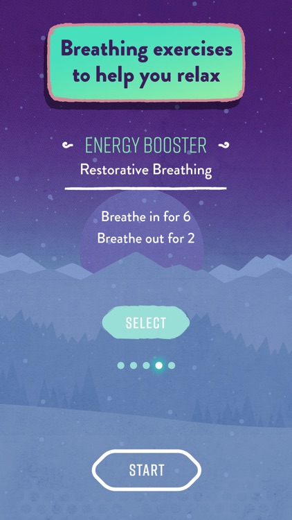 Melly - Focus, Meditate, Relax screenshot-4