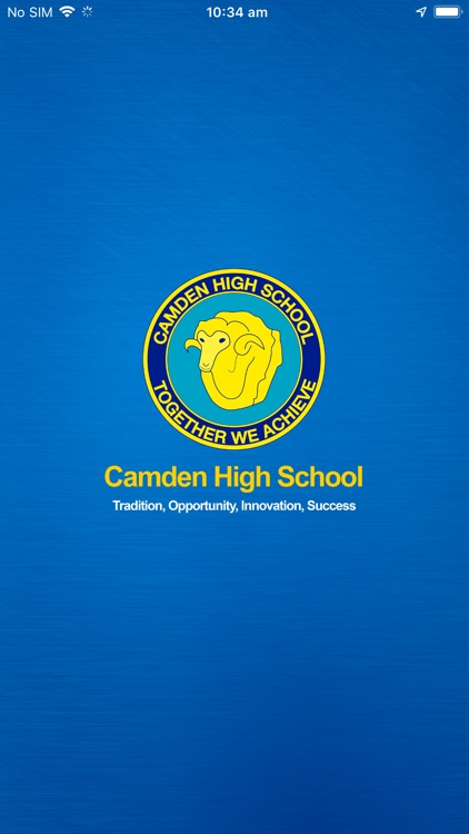 Camden High School - Enews