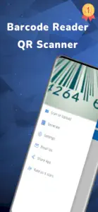 Barcode Reader & QR Generator screenshot #1 for iPhone