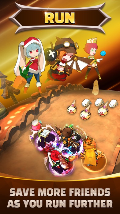 HelloHero AllStars:Idle League screenshot 2