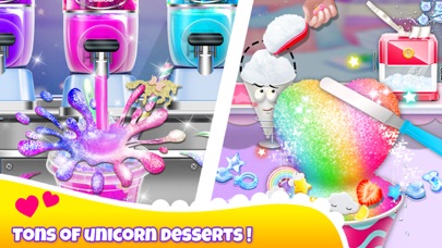 Unicorn Chef Fun Cooking Games Screenshot 5