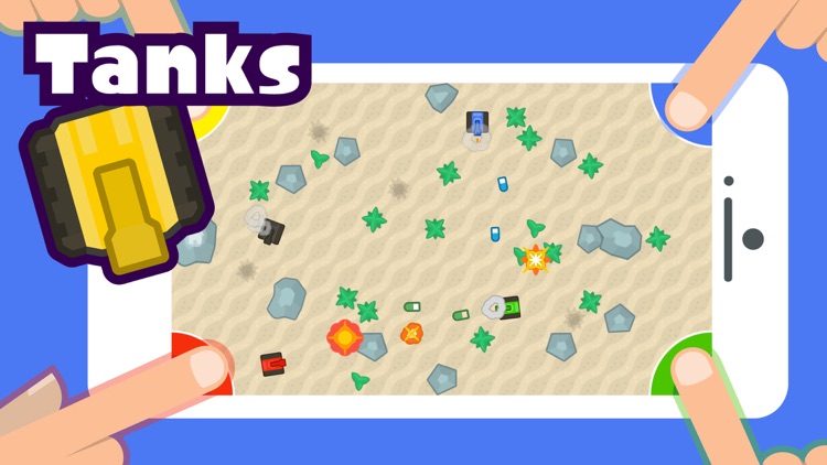 2 3 4 Player Games