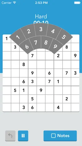 Game screenshot #Sudoku apk