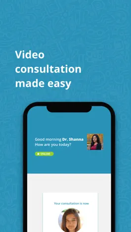 Game screenshot Connect2MyDoctor - For Doctor apk