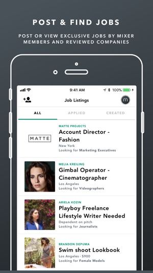 Mixer — The Creative Network(圖5)-速報App