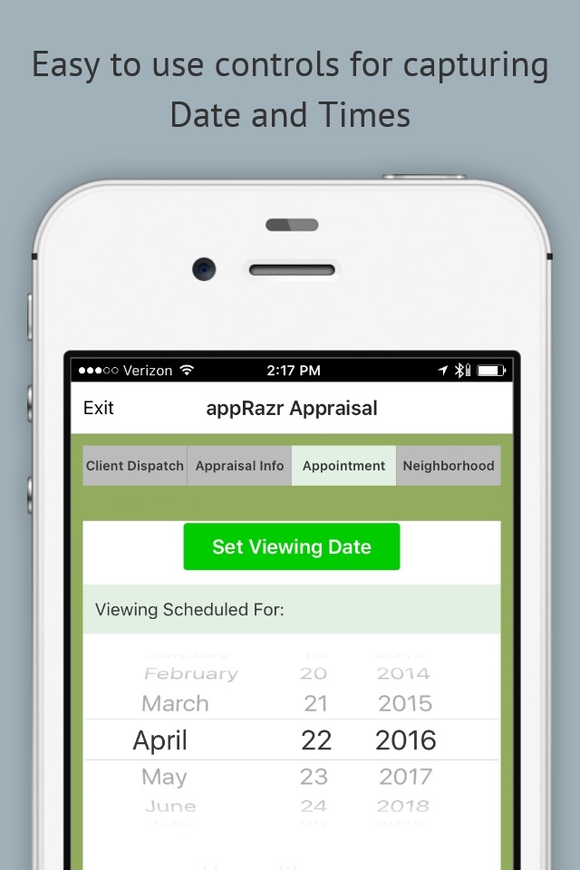 appRazr - Property Appraisals screenshot 3