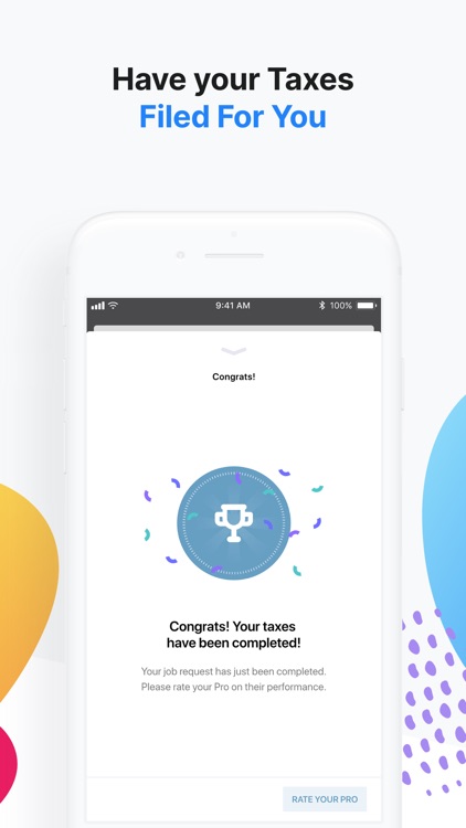 Taxfyle: Taxes Done For You screenshot-4