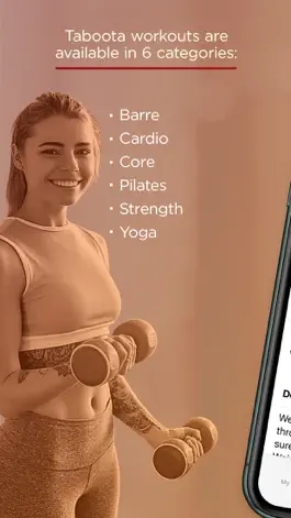 Game screenshot Taboota Fitness apk