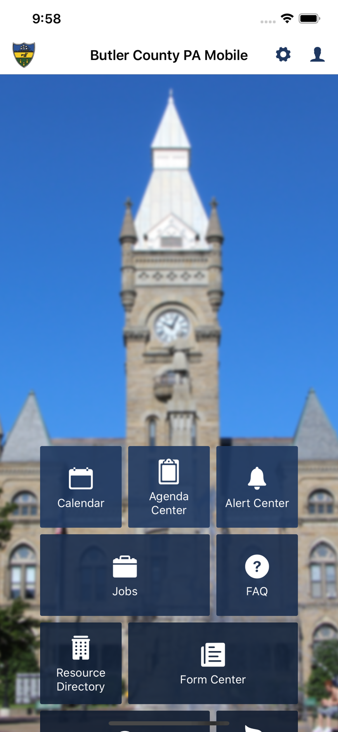 Butler County PA Mobile