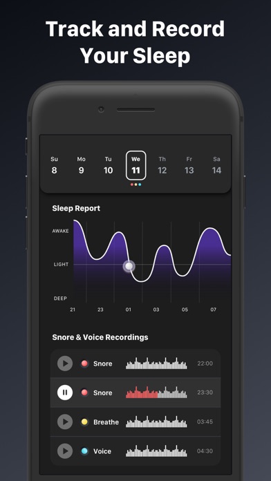 BetterSleep: Shut Eye & Sleepのおすすめ画像1