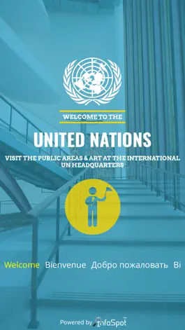 Game screenshot United Nations Visitor Centre mod apk