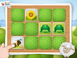 Game screenshot ANIMAL-MEMO Happytouch® apk
