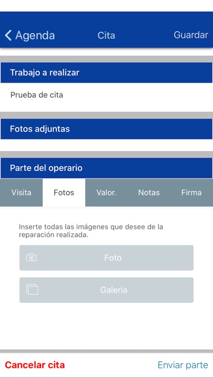 Instalaciones Vallejo screenshot-4