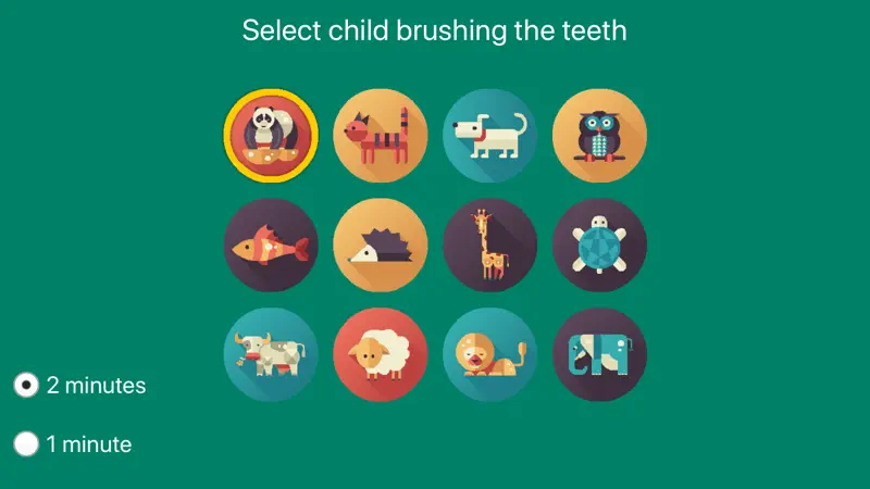 Toothbrush timer - 2 minutes screenshot 4 of 4