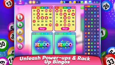 Bingo Family: Online Bingo Screenshot
