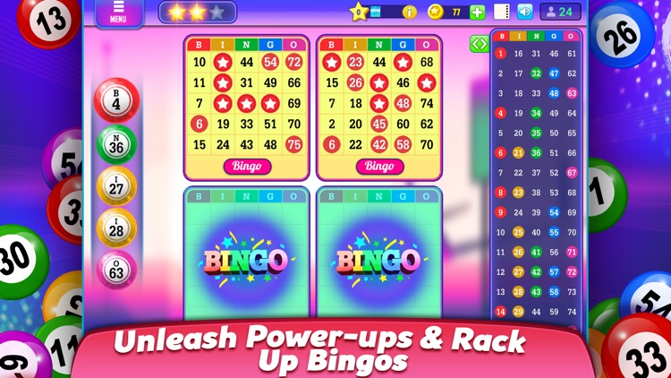Bingo Family: Online Bingo