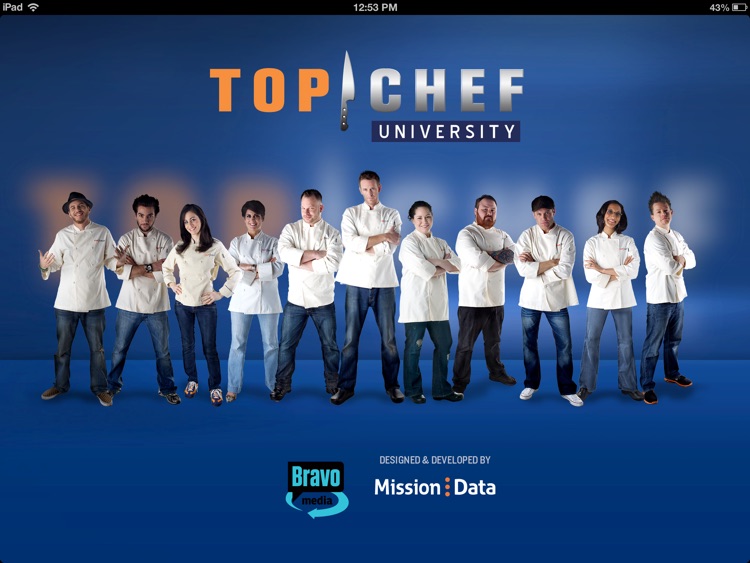 Top Chef University screenshot-0