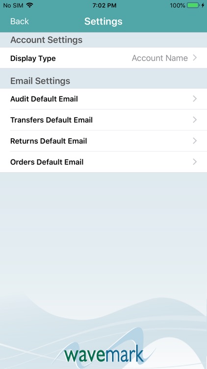 WaveMark SalesView screenshot-3