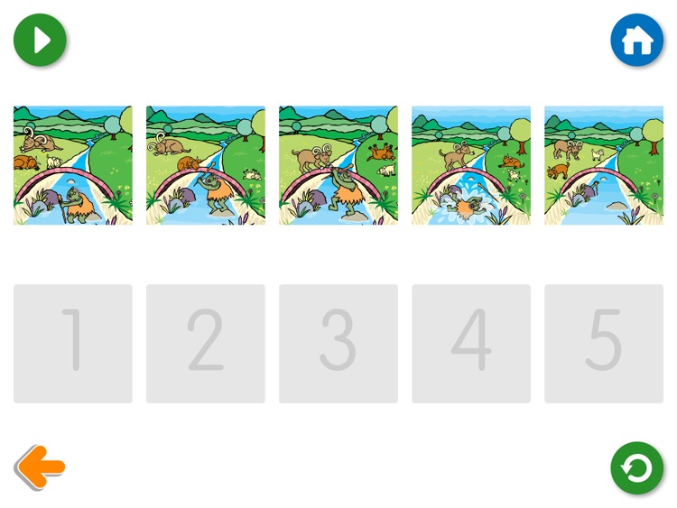 The Billy Goats Gruff - UK