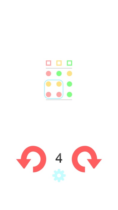 Dot - Aline Same Color Dots Screenshots