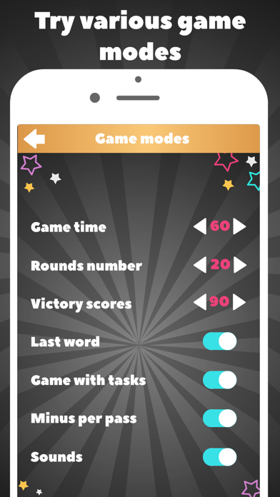 Alias - party game guess word screenshot 4