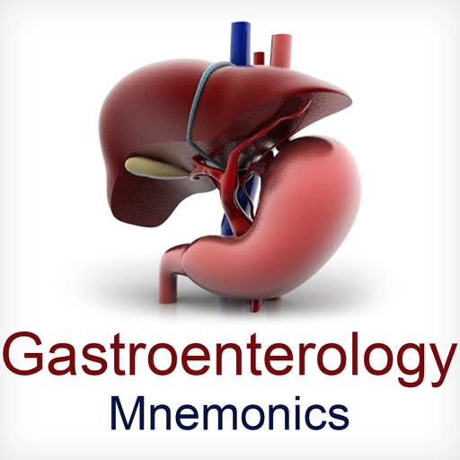 Gastroenterology Mnemonics