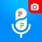 Speak-On is your personal assistant, indispensable for photo, text and voice translation