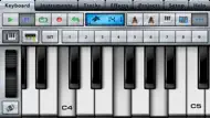 Music Studio iphone bilder 1
