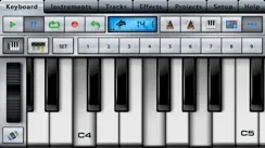 Music Studio iPhone image 1
