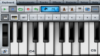 Music Studio screenshot1