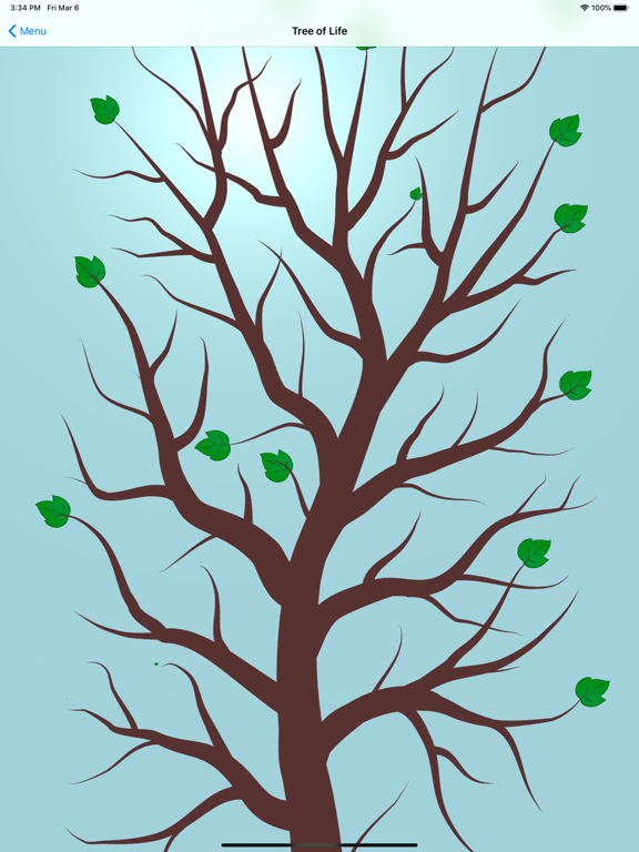 Tree of Life - Family Tree iPad screenshot