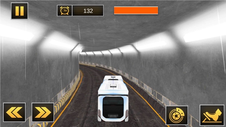 Offroad Tourist Coach Driving screenshot-3