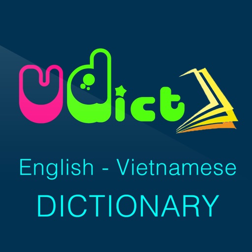 Từ Điển Anh Việt - VDict iOS App