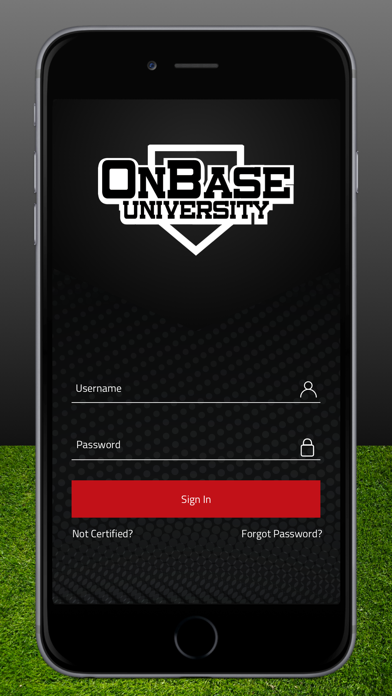 OnBaseU Screenshot