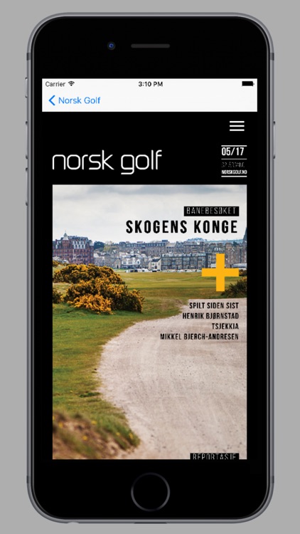 norskgolf