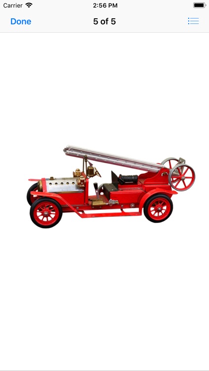 Red Truck Stickers screenshot-6