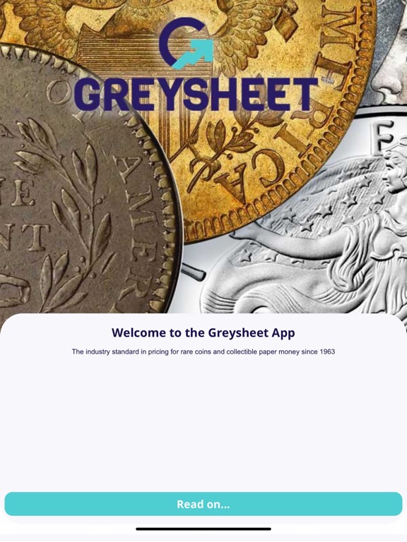 Screenshot #4 pour Greysheet: Rare Coin Pricing