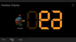headup display iphone bildschirmfoto 1