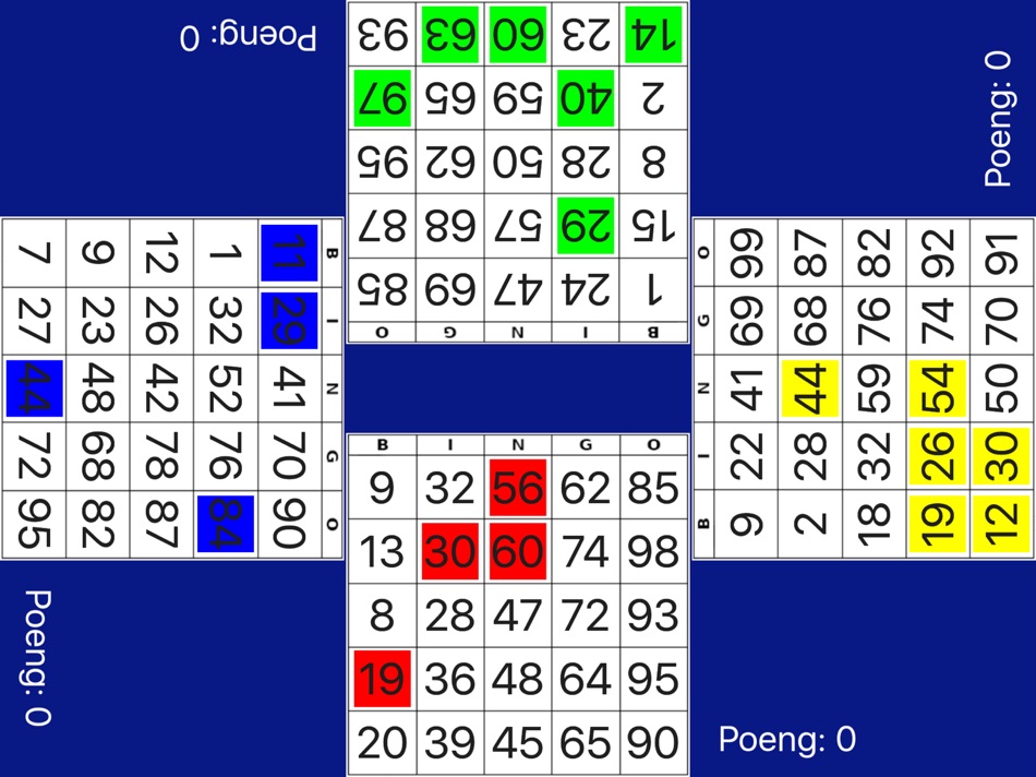 Bingo 99 - 2.0 - (iOS)
