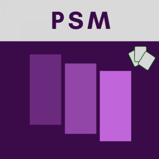 PSM Scrum Flashcards