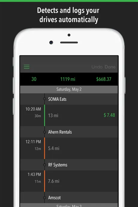 MileBot - Mileage Tracker Bot