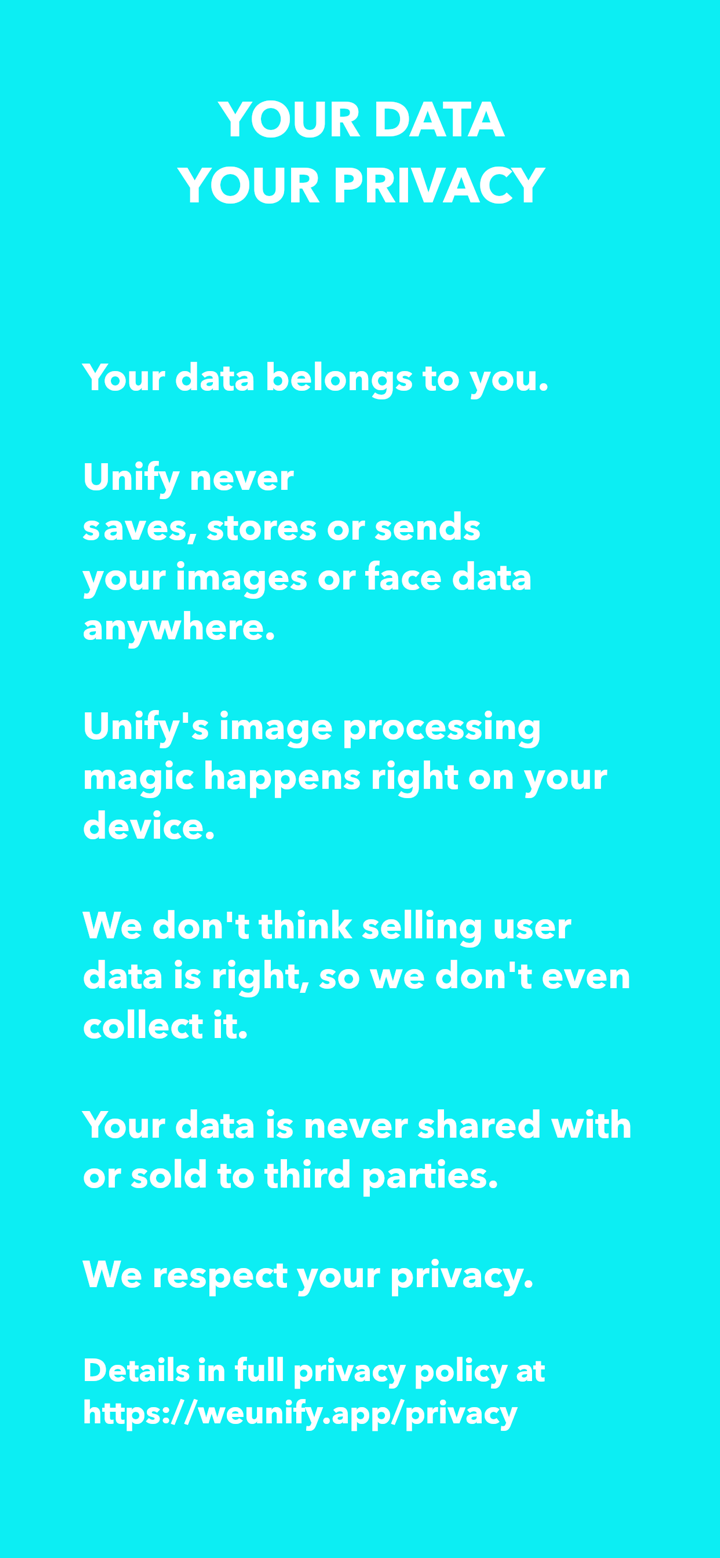 Unify - AI Group Photo Editor screenshot 3