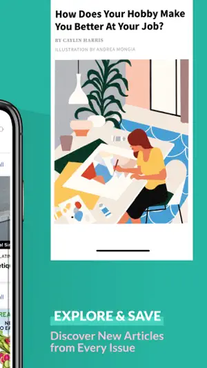 Real Simple Magazine screenshot 3