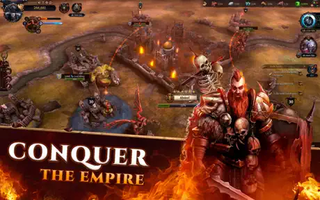 Warhammer - Chaos & Conquest
