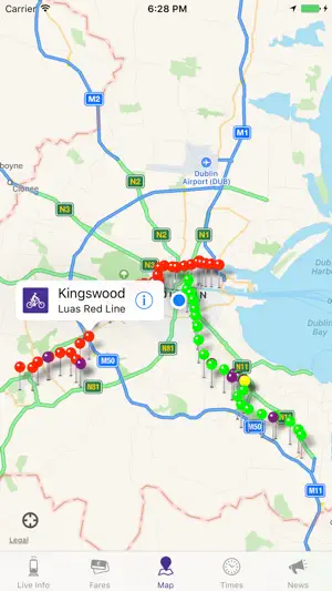 Luas screenshot 2