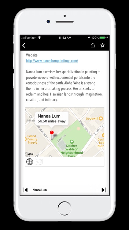 Pow! Wow! Hawaii Mural Guide screenshot-3