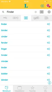großes englisch wörterbuch iphone resimleri 4