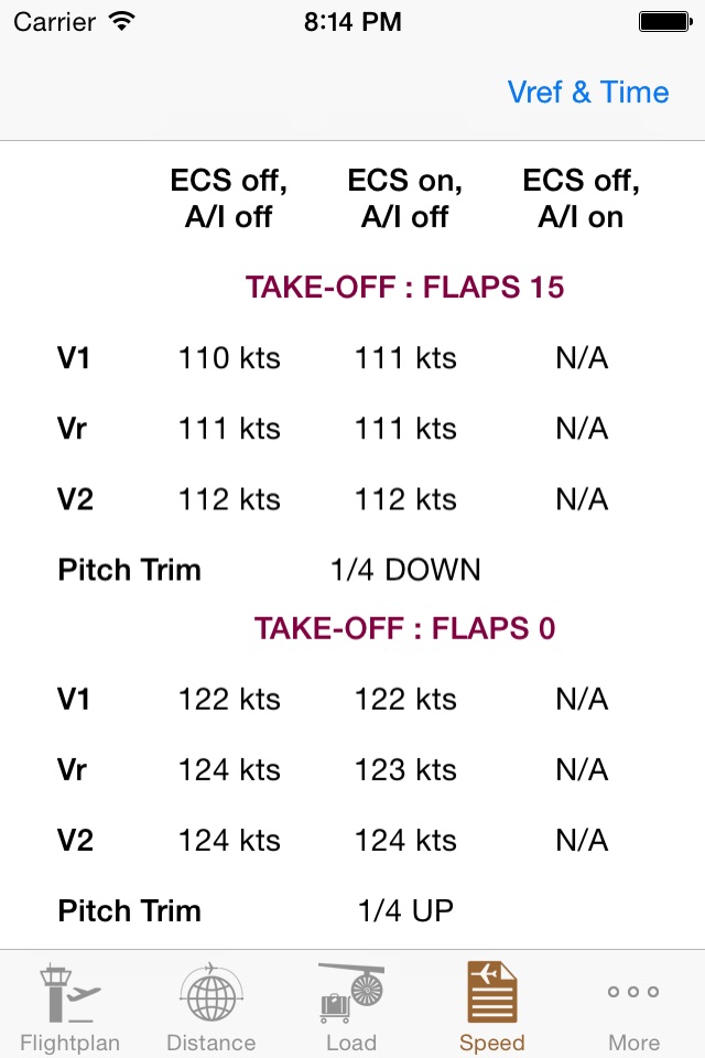 iGoDispatch Saab-340A screenshot 4