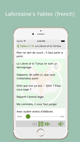 French Lafontaine's fablesのおすすめ画像1