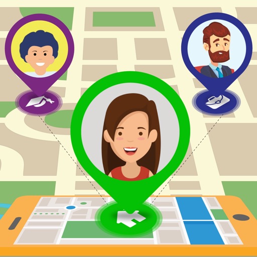 Family Locator Family Finder by Asif Shehzad